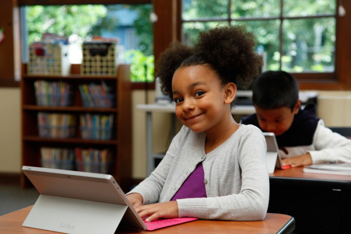 St. Thomas and Selinsgrove School District choose Surface