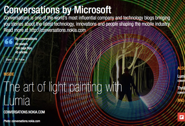 Conversations-on-Flipboard