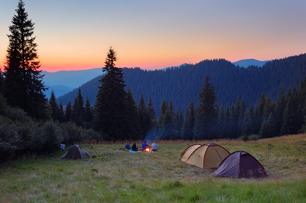 FEATcamping