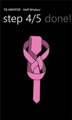 Half-Windsor