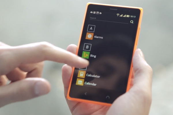 Nokia-X2_apps-list