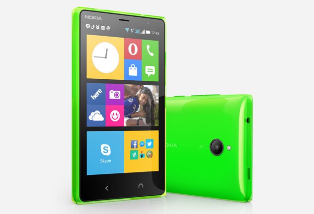 Nokia-X2_green