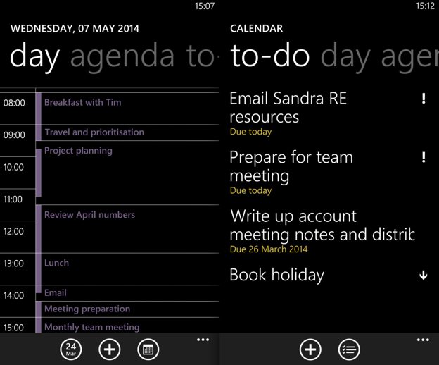 calendar