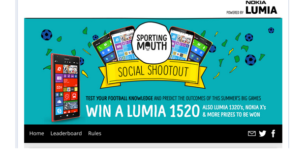 Soccer-Shootout