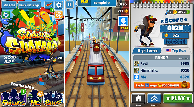 Subway-Surfers