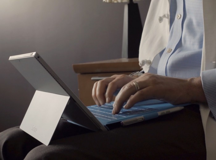 Surface Pro 3