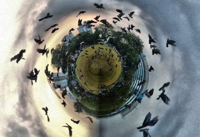 Tiny Planet Pro
