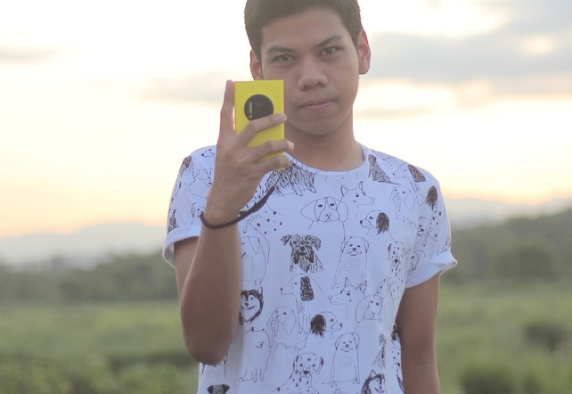 Andrew Russel Feature