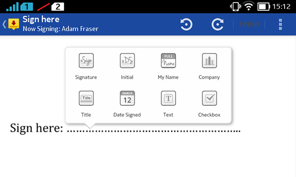 DocuSign_sign-options