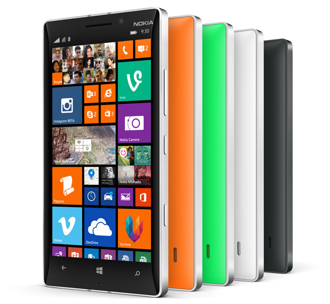 Lumia-930-group