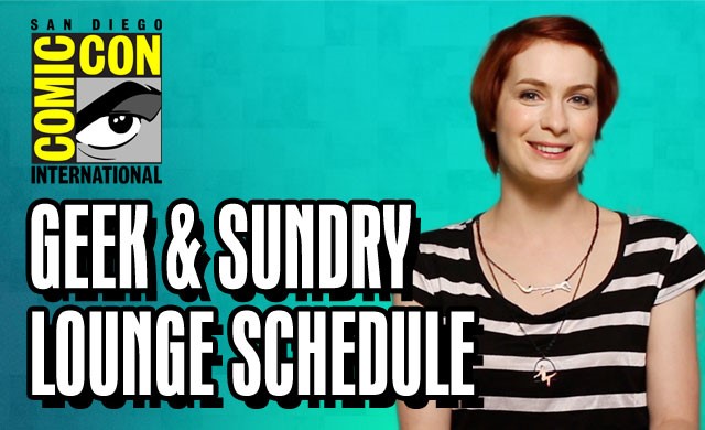 Geek and Sundry