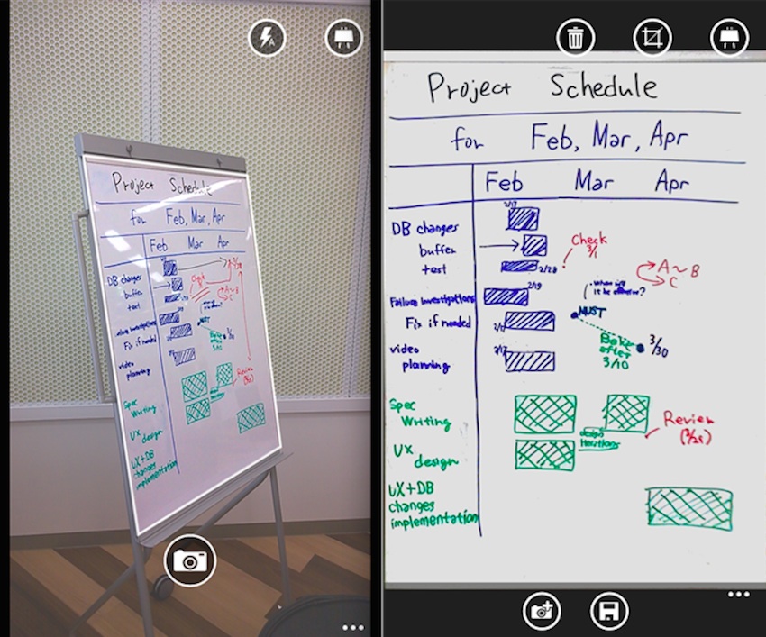 Office Apps- Office Lens