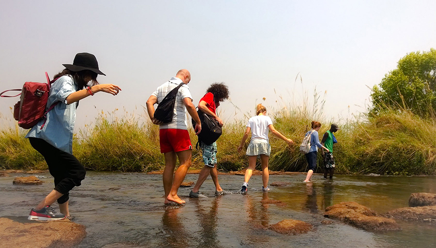 Sometimes the journey is the destination. Shot by Rohit Shringare with a Lumia 1520.