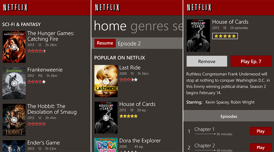 Netflix
