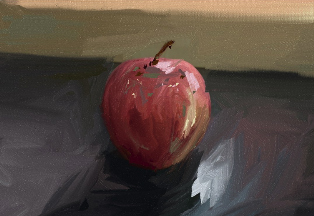 Phil Galloway Fresh Paint