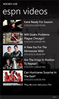 Hockey-Live