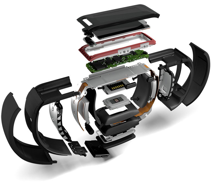 Microsoft-Band_Exploded