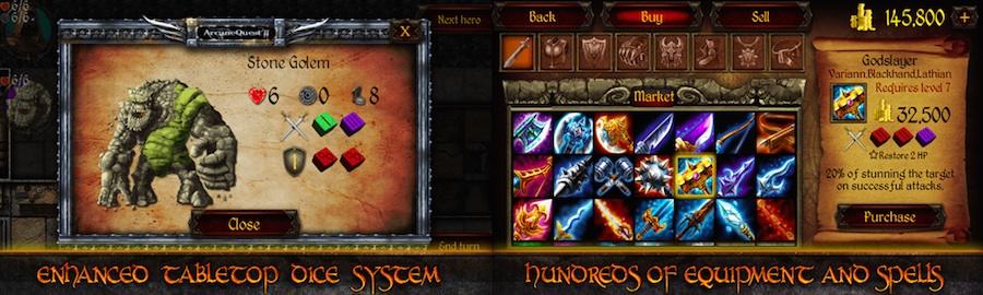 Arcane Quest 2