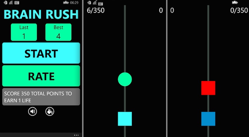 Brain Rush