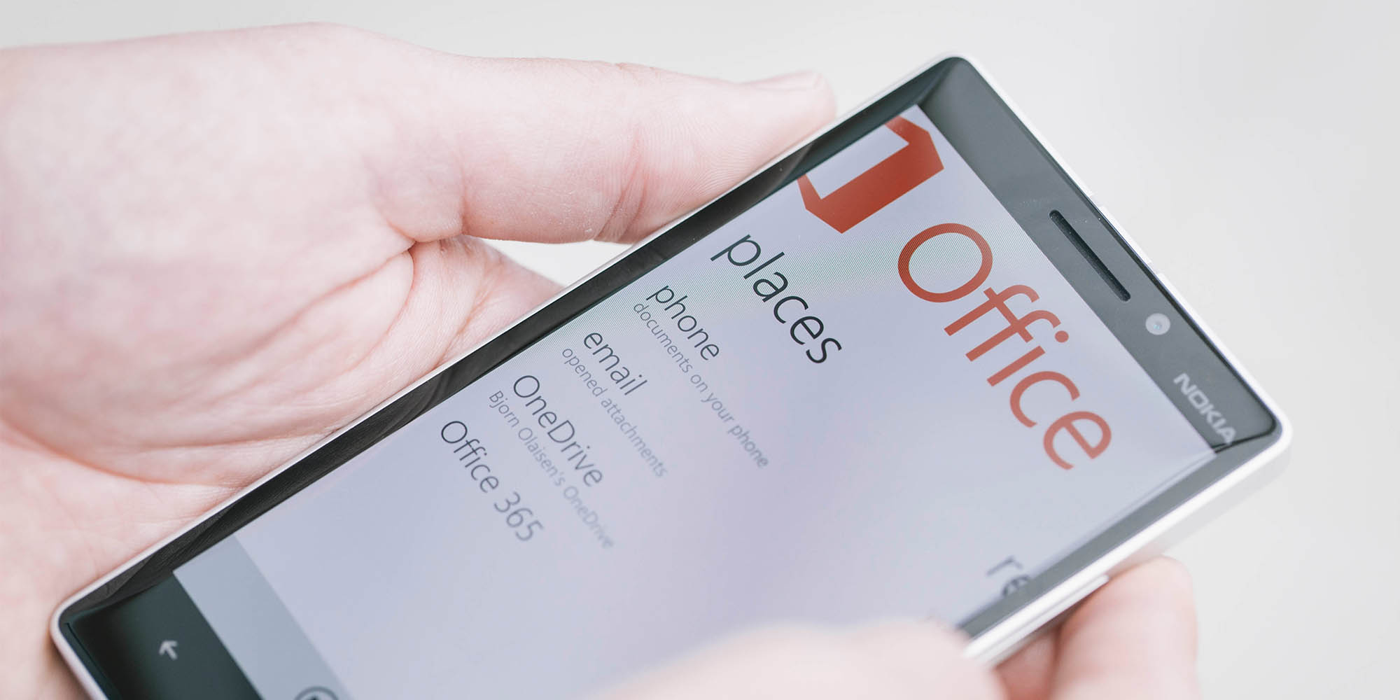 Lumia for Business 4