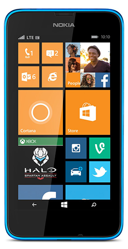 Lumia635_Boost_cyan_front300