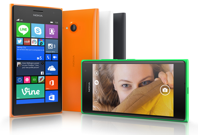 Lumia735 new