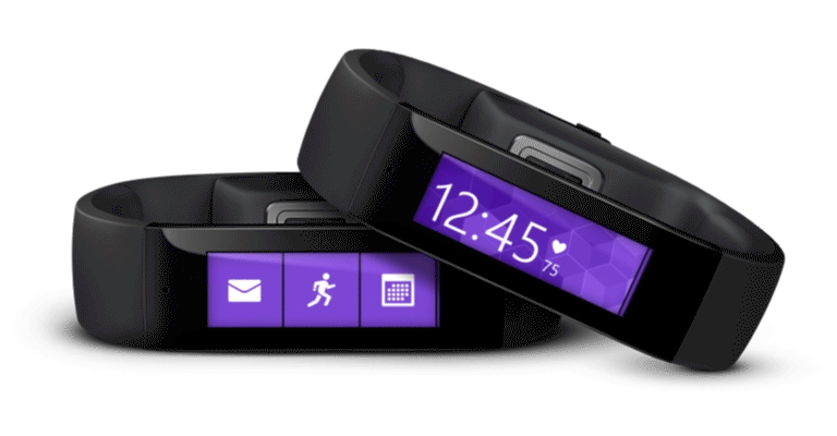 Microsoft-Band