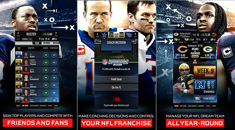 NFLShowdowntrio