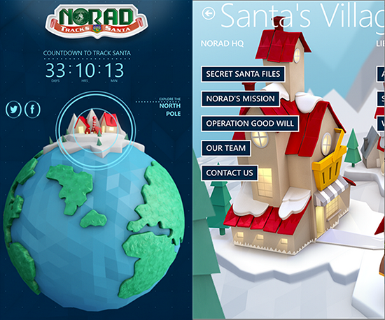 NORAD-duo