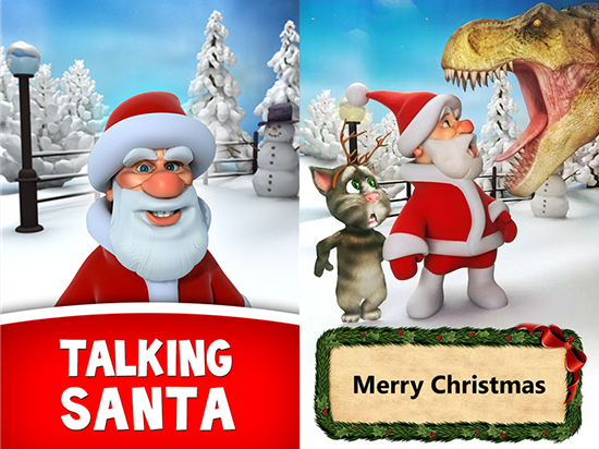 TalkingSantaduo