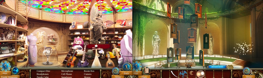 Time Mysteries