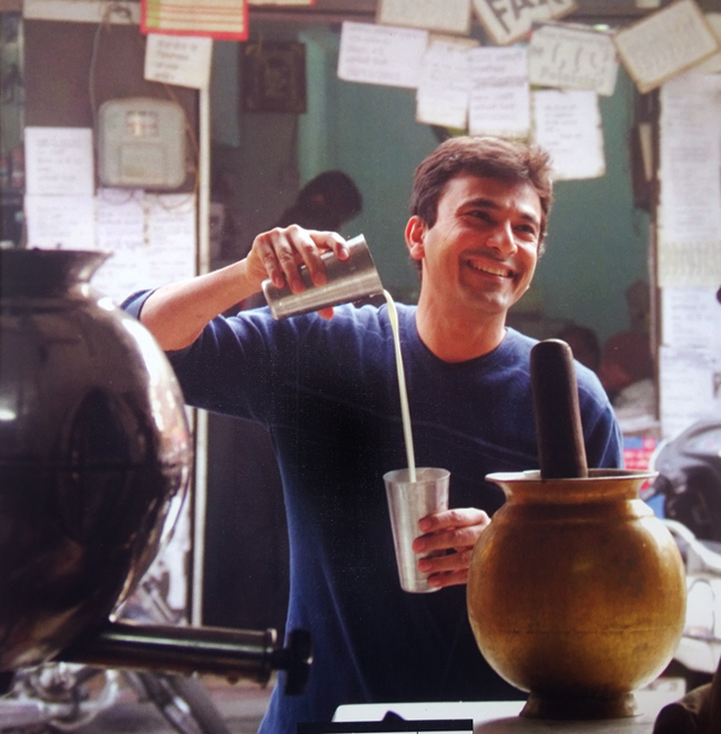 Vikas Khanna