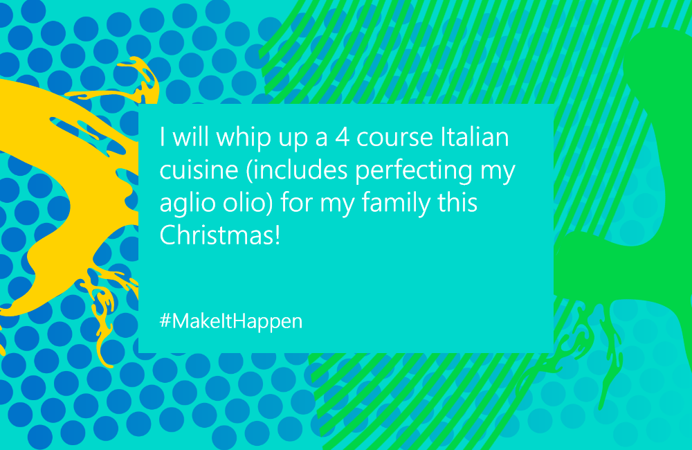 makeithappen