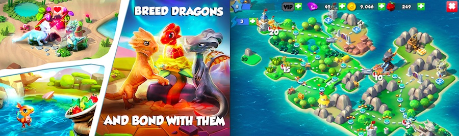 Dragon Mania Legends