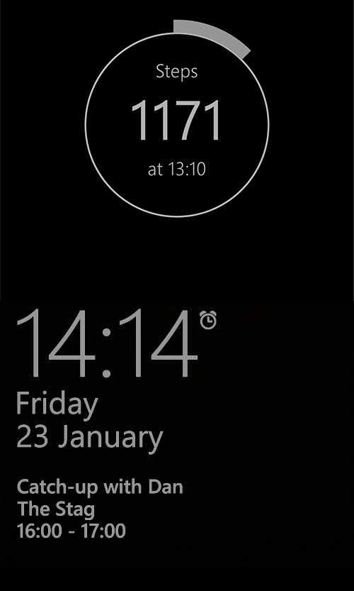 Glance_Health-and-fitness_steps