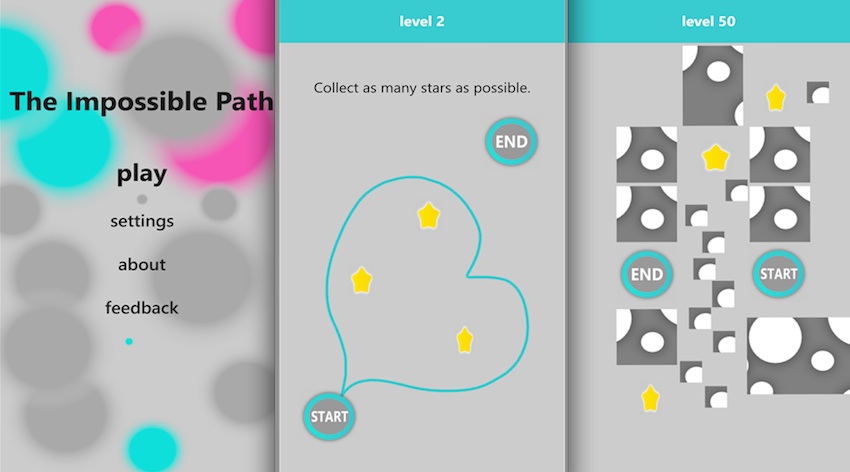 Impossible Path