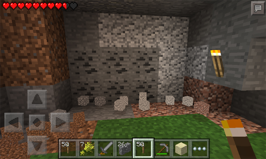 Minecraft_Pocket-Edition_coal-ore