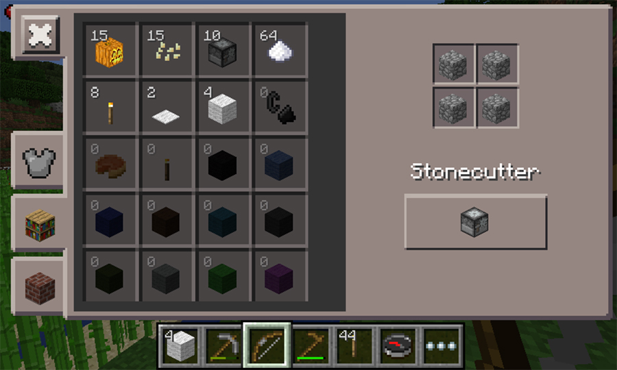 Minecraft_Pocket-Edition_craft