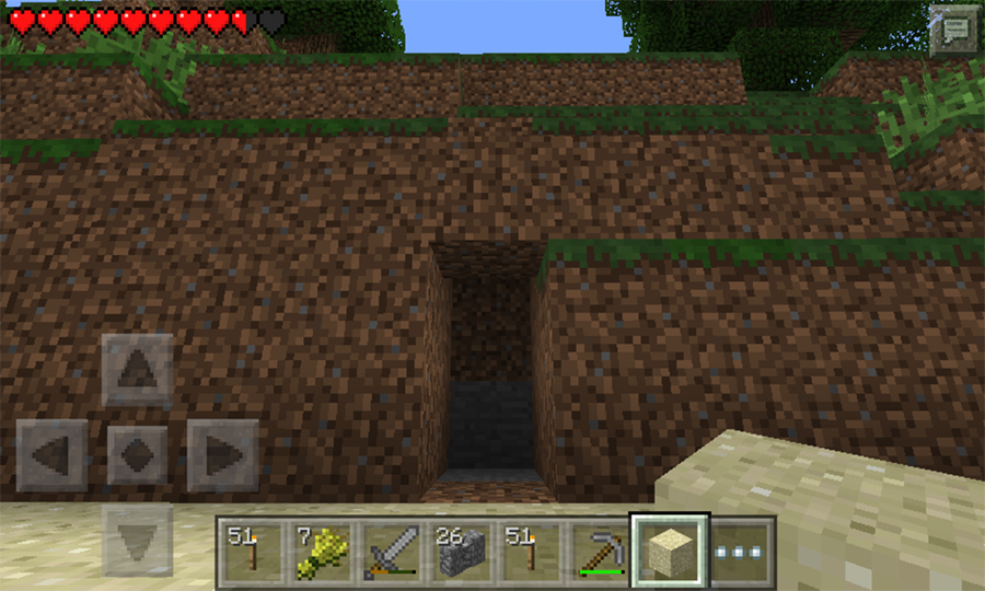 Minecraft_Pocket-Edition_shelter