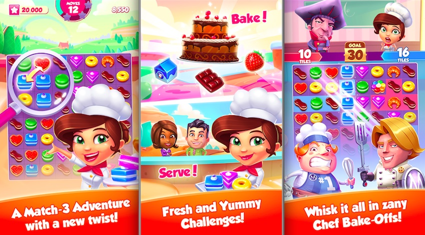 Pastry Paradise