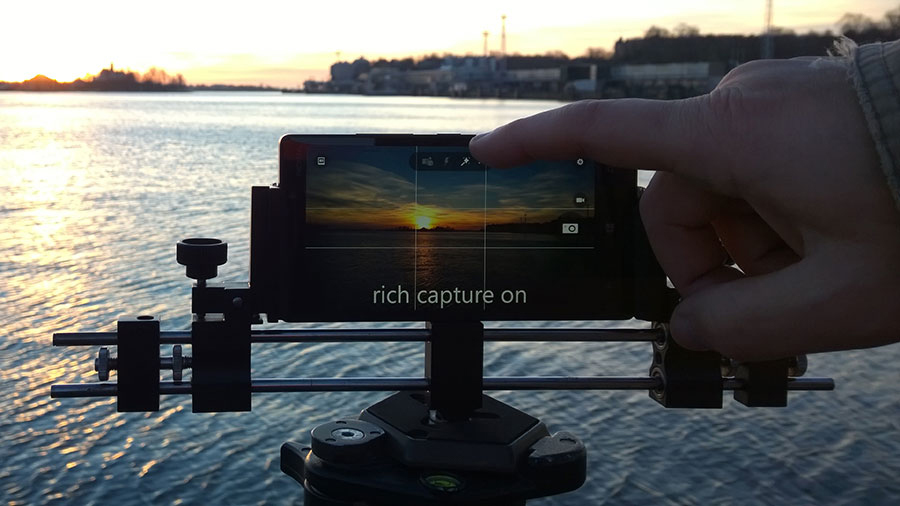 Rich-Capture-On