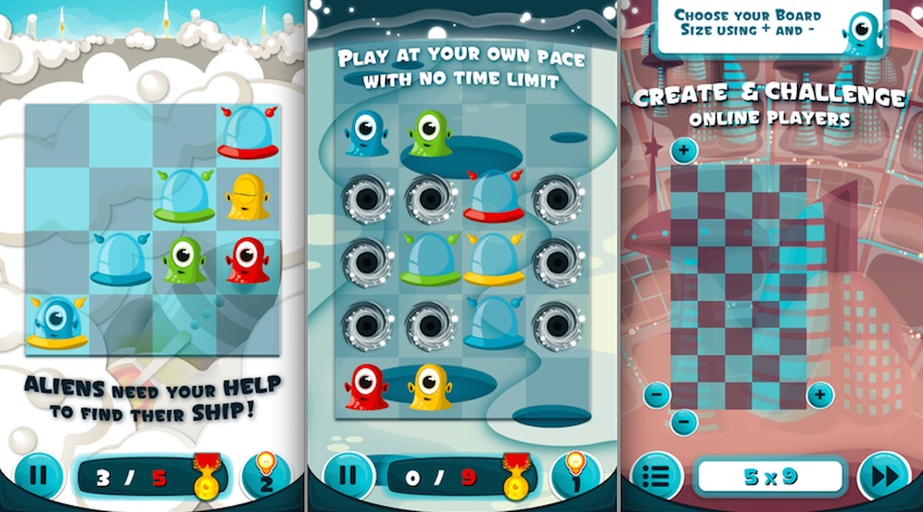 Shuttle Shuffle