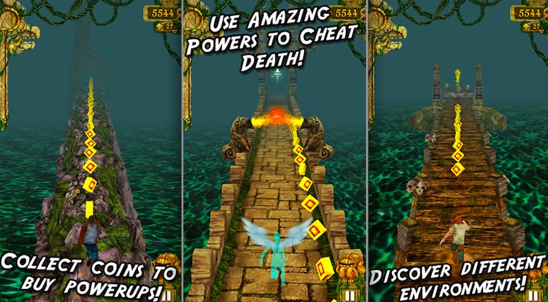 Temple Run
