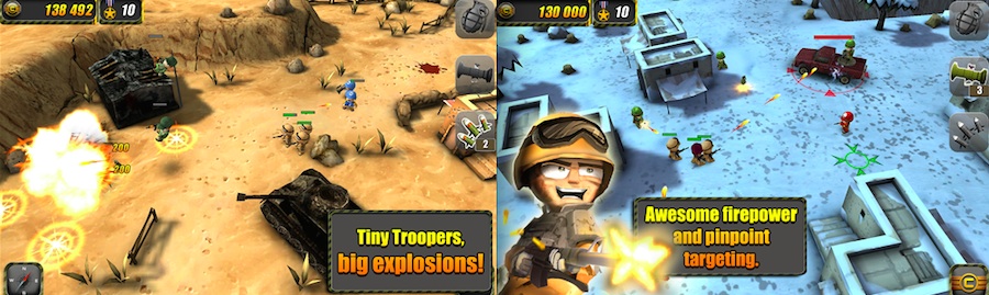 Tiny Troopers