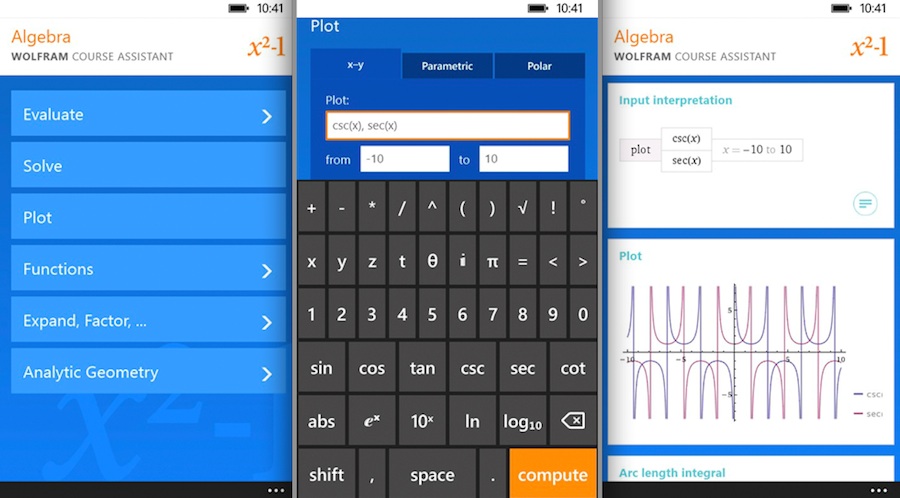 Wolfram Course Assistant