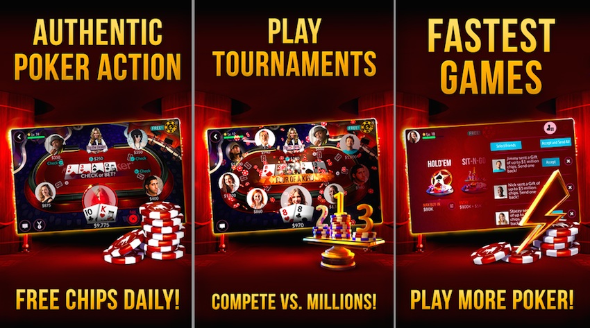Zynga Poker