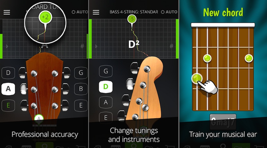 Guitar Tuna