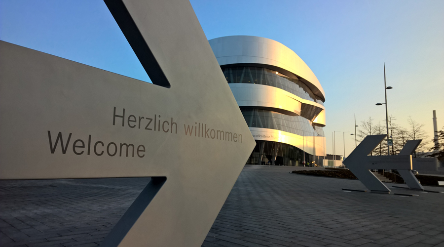 Mercedes-Benz-Museum