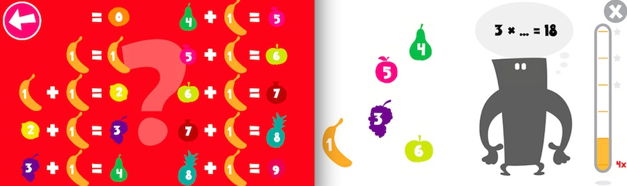 Monstrous Math