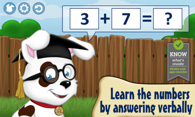 Math Puppy Windows Phone